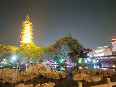 -常熟方塔园