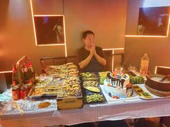 -云晓光头烧烤吧(川沙绿地店)