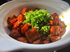 -马仕玖煲·融合菜·酥不腻烤鸭(人大店)