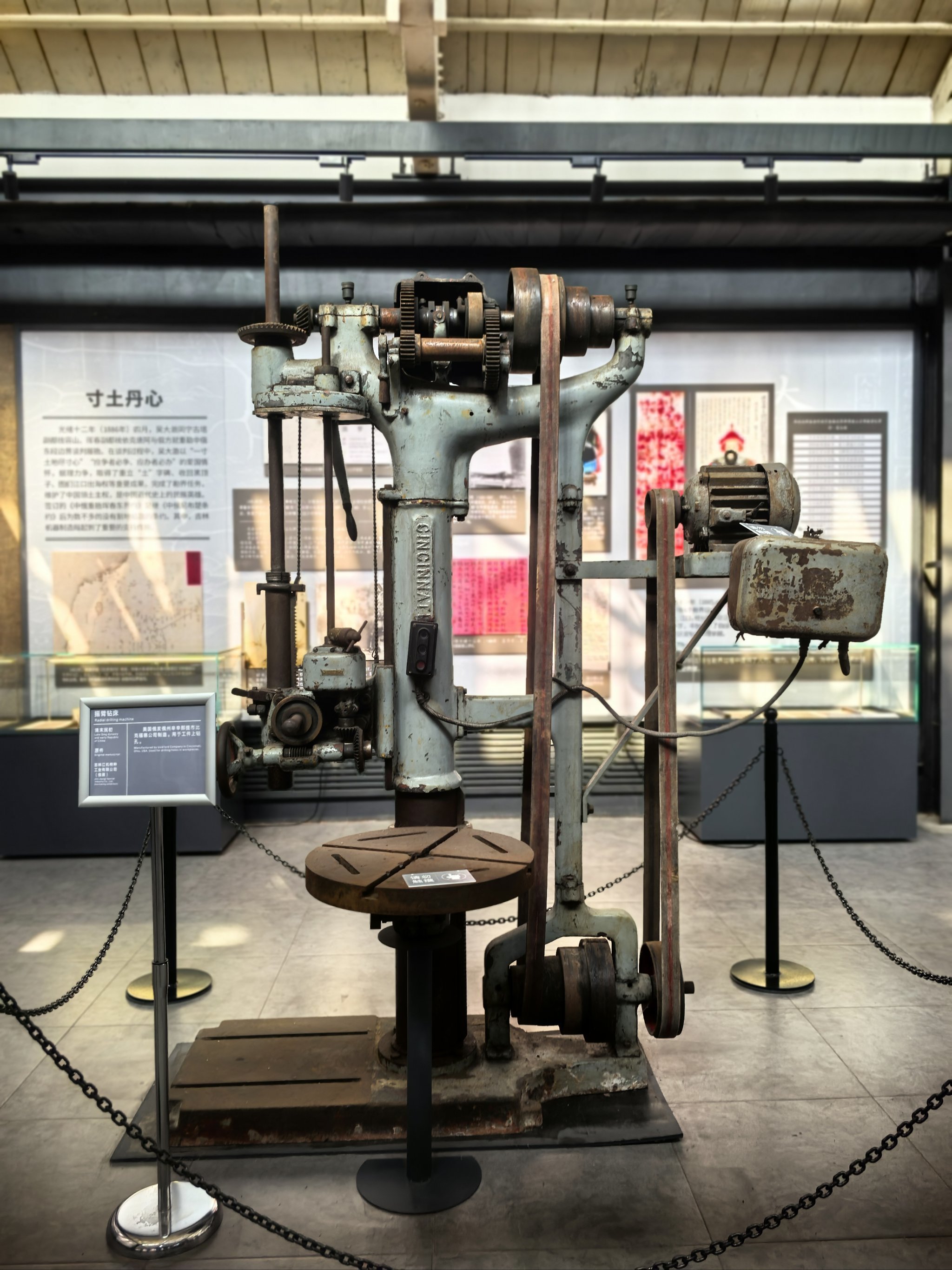 打卡东北最早的军火库&兵工厂