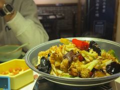 -雨后行菜(报慈北路店)