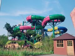 -泸州欢乐派海滩公园