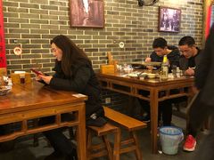大堂-素清香(解放路店)