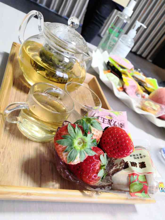 梵境spa高端轻奢massage