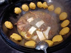 贴饼子-金明姬铁锅炖(东坝店)