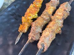 红柳烤肉-石榴花开餐厅