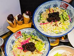 -大海碗·炸酱面·烤鸭·京菜(天坛店)