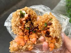 -六广门毛阿姨糯米饭