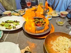 -海派悦庭·海胆烧麦·新融合菜(凯德广场店)