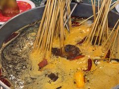 -怒火八零串串火锅(大渡口新天泽店)
