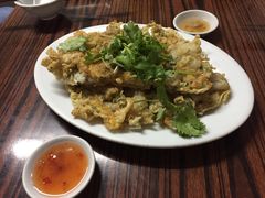 蚝烙-老彬专工蚝烙糕粿