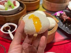 雪映流沙包-虾饺妹·酒家(金碧店)