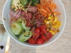 夏威夷冲浪碗-农畉LONFOOD(福田星河COCOPark店)