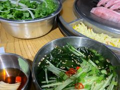 -姜虎东白丁烤肉(恒隆广场店)