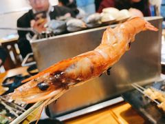 -丹东特色烤肉(学府路一部店)