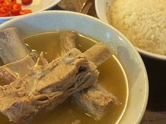 -松發肉骨茶(克拉码头店)