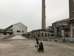 -广州市紫泥堂文化创意园景区