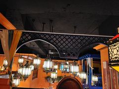 -清真·双公羊·馕坑烤全羊(奥体店)