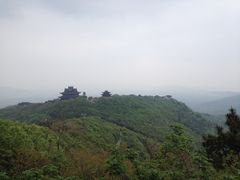 景点-穹窿山景区