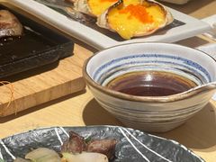 -清水日本料理铁板烧(学府路店)