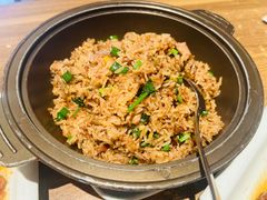生炒烧鹅饭-先记烧鹅王·本地粤菜(福永店)