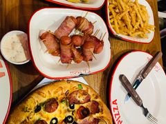 -Tubestation站点比萨(新世界大望路店)