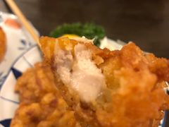 炸鸡块-金龙咖喱