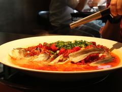 剁椒鱼头-上名堂·鱼头好吃(体育场路店)