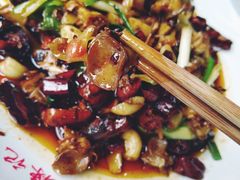 香辣螺肉-郑辣记田螺