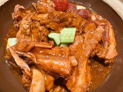 杨梅烧排骨-山四砂锅(钟楼街店)