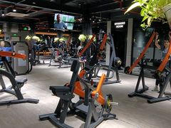 -威蒂斯国际健身游泳会所(东莞庄路店)