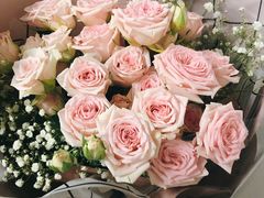 -谷莠子花艺·气球派对·绿植造景·花艺沙龙(金光华广场店)