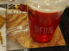 -麦当劳(壹购广场店)