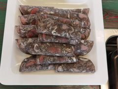 滋补乌鸡卷-喜庆火锅·火车主题餐厅