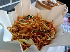 豉油皇三丝炒面-点都德(海岸城店)