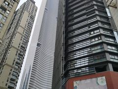 -武汉绿地中心