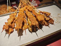 脆骨-串嘴爸爸