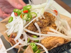 -富乐满韩国正宗炸鸡韩国料理(虹泉路店)