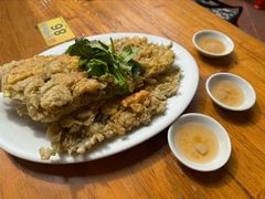 -老彬专工蚝烙糕粿