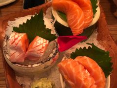 三文鱼腩刺身-阿吾罗日本料理(K11艺术中心店)