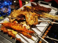 -纪录片《人生一串》体验店(静安店)
