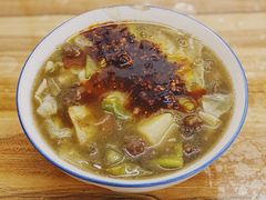-老字号贾家肉丸糊辣汤(光明巷店)