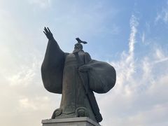 -西安汉城湖景区