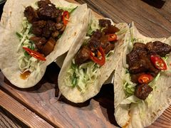 红烧肉塔可-盐说Salt Talk北美风味西餐厅(海上世界店)