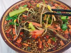 -乡土特色.冷锅鱼.牦牛肉汤锅