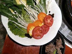 -三牦记·涮烤一体火锅(小河店)