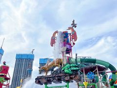 -武汉玛雅海滩水公园