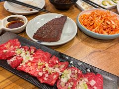 -炼火烤肉店