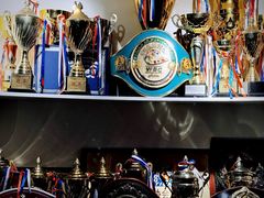 -拳盛时代拳击俱乐部(北京路店)