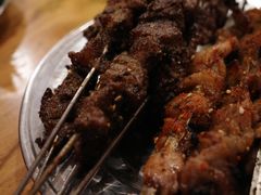 牛肉串-明何记涮牛肚(品牌首店隋唐植物园南门古城路店)